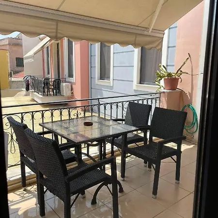 Moonstone House B Apartment Mytilene Exterior photo