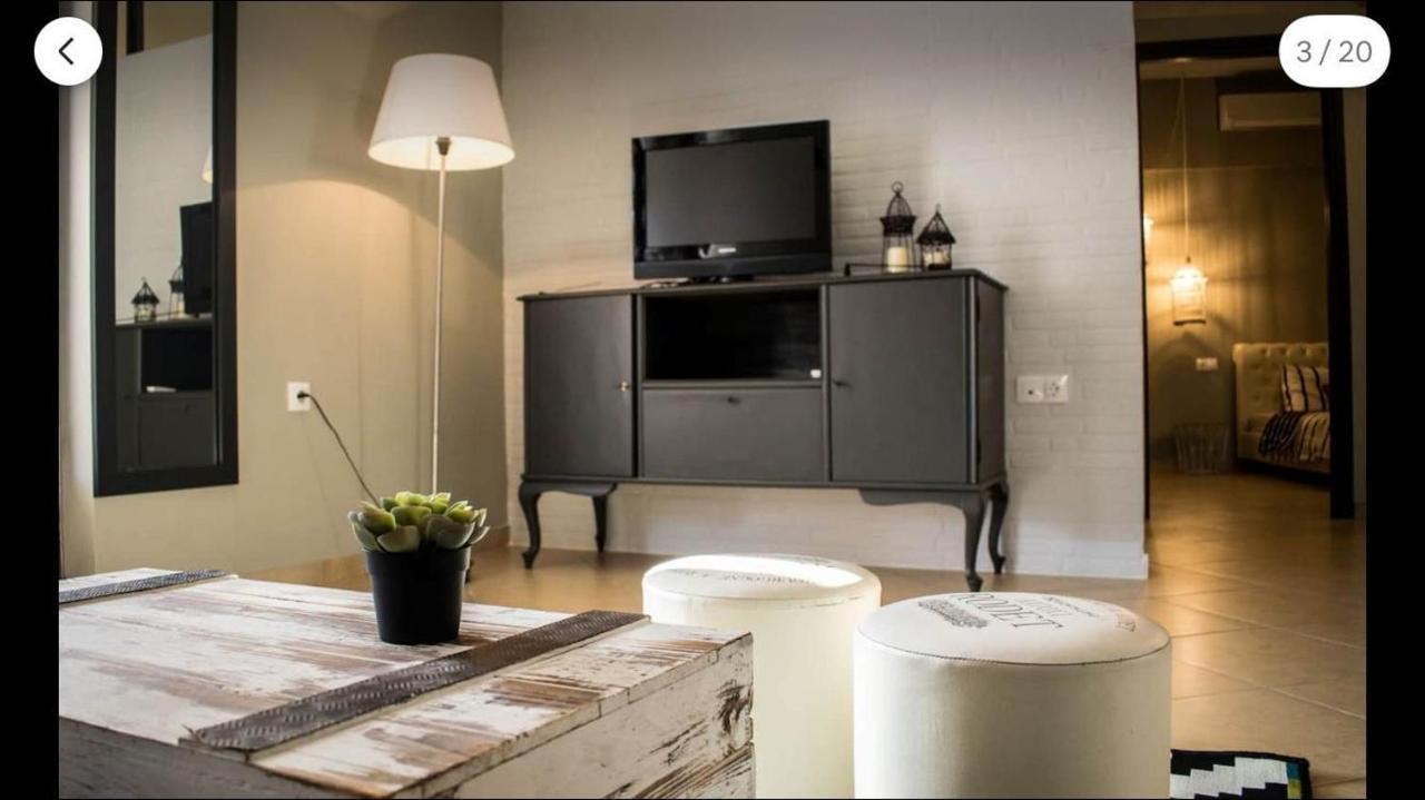 Apartment Moonstone House B Mytilene